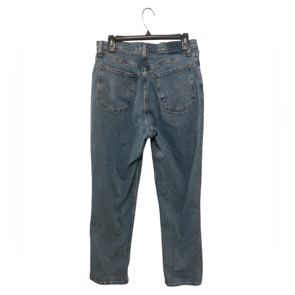 Abercrombie & Fitch 90’s straight ultra high rise Size:30/10R - Picture 3 of 3
